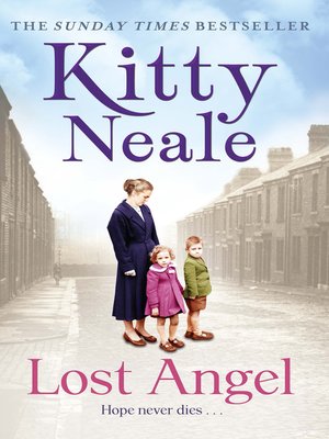 cover image of Lost Angel